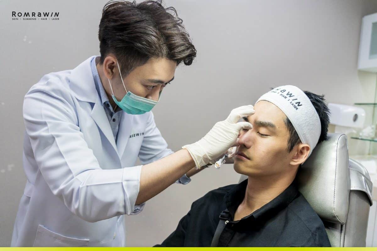 โบท็อกหน้าผาก รีวิว
